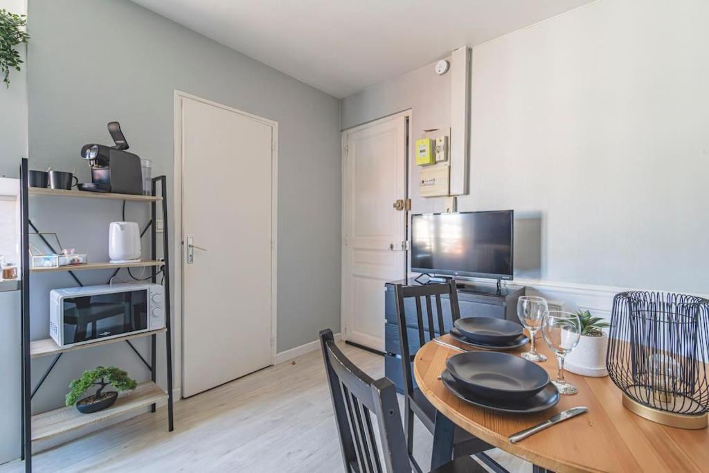 Colbert 541 Hypercentre Apartamento Reims Exterior foto