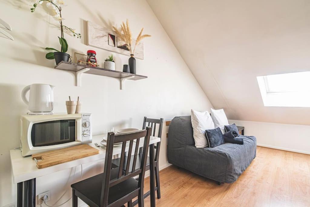 Colbert 541 Hypercentre Apartamento Reims Exterior foto
