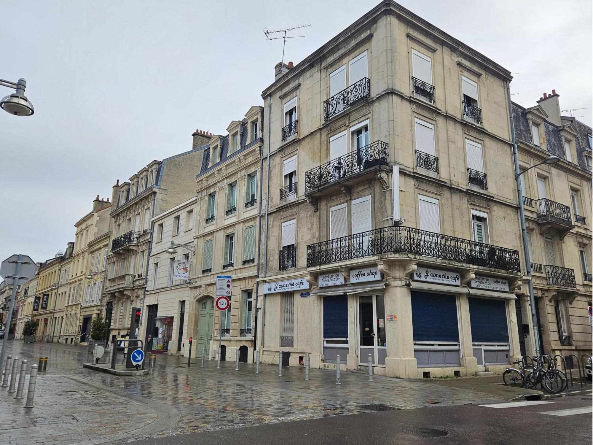 Colbert 541 Hypercentre Apartamento Reims Exterior foto
